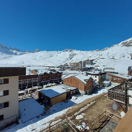 Superbe Appart 6P Tignes Le Lac Dış mekan fotoğraf