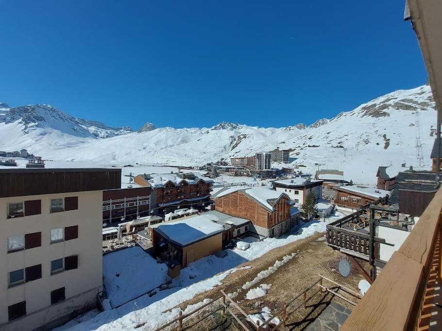 Superbe Appart 6P Tignes Le Lac Dış mekan fotoğraf