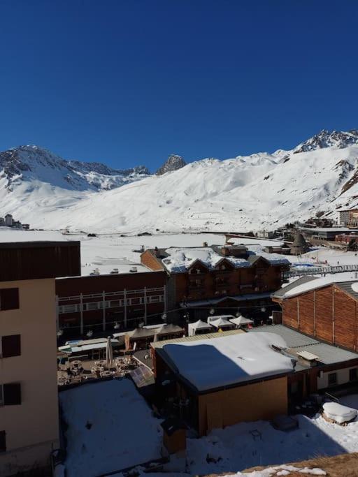 Superbe Appart 6P Tignes Le Lac Dış mekan fotoğraf