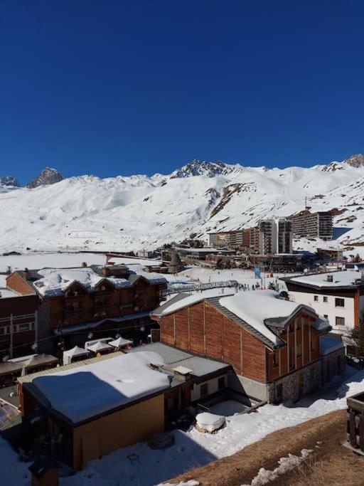 Superbe Appart 6P Tignes Le Lac Dış mekan fotoğraf